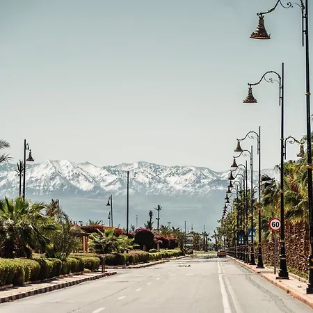 Riad El Khaeir - Piscine, Hamam & Spa-3